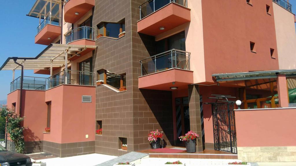 Elegance Spa Hotel Ognianowo Zewnętrze zdjęcie