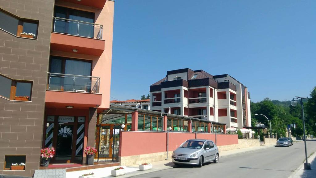 Elegance Spa Hotel Ognianowo Zewnętrze zdjęcie