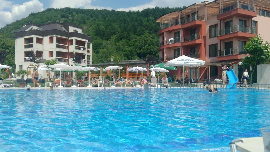 Elegance Spa Hotel Ognianowo Zewnętrze zdjęcie