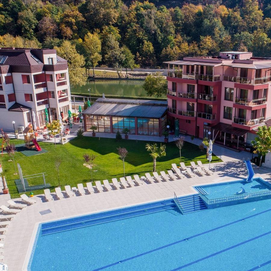 Elegance Spa Hotel Ognianowo Zewnętrze zdjęcie